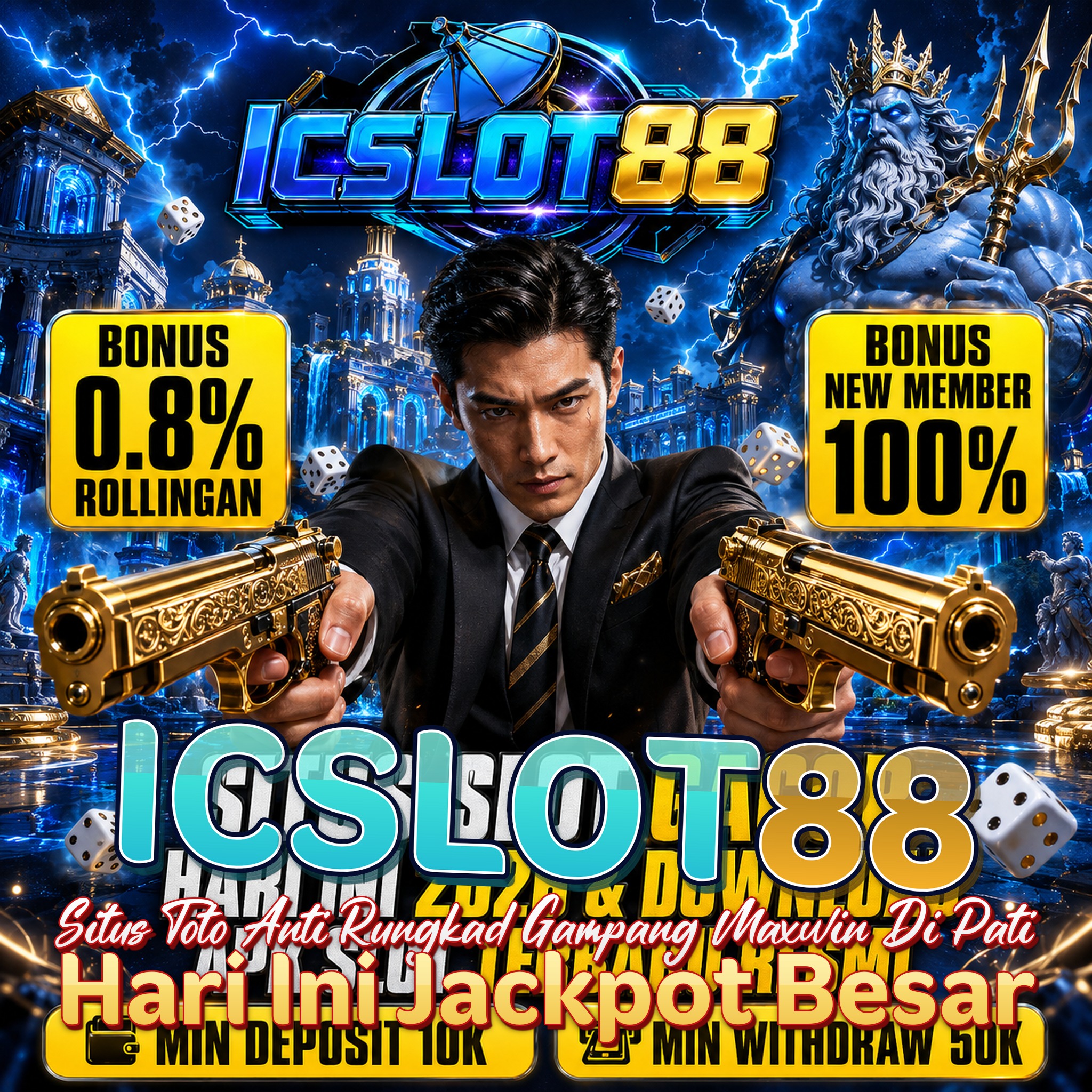 ICSLOT88
