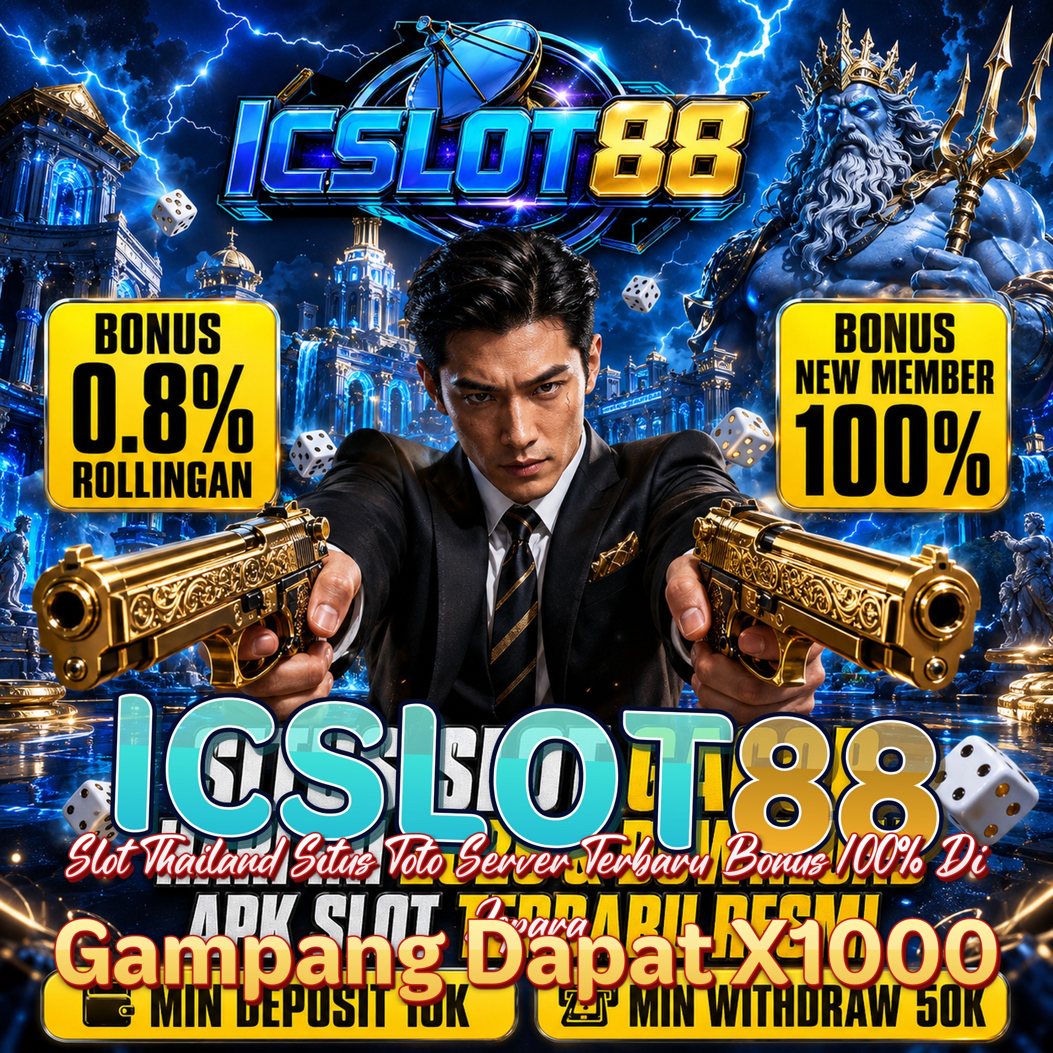 ICSLOT88